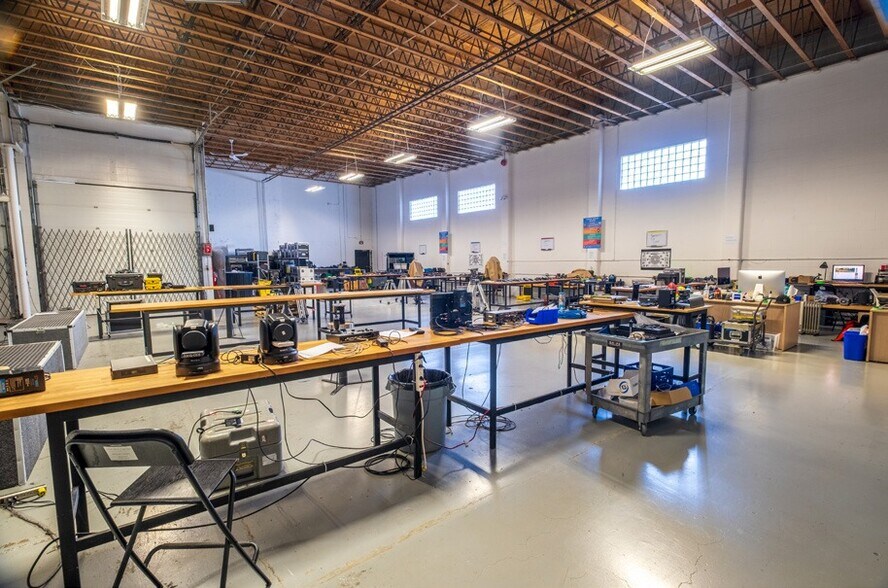 More Photos Of 1090 E Georgia St, Vancouver Warehouse For Sale