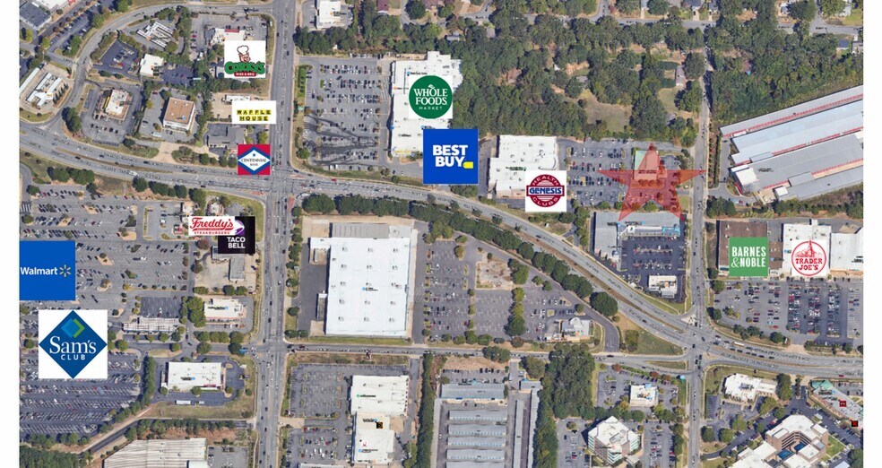 More Photos Of 600 Autumn Dr, Little Rock Medical For Sale