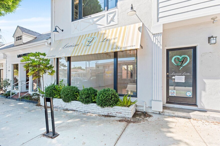 More Photos Of 1129-1133 Montana Ave, Santa Monica Storefront Retail Office For Lease