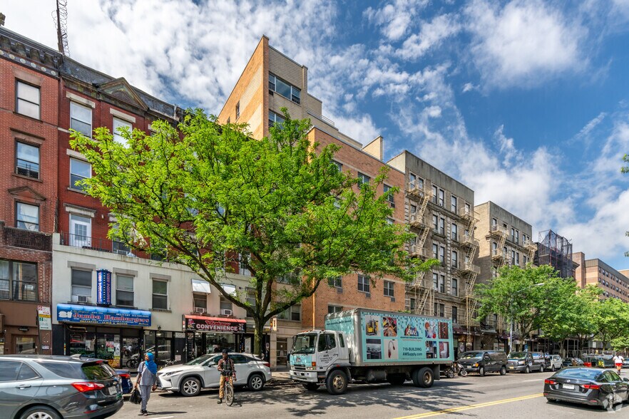 More Photos Of 116-118 W 116th St, New York Apartments For Lease