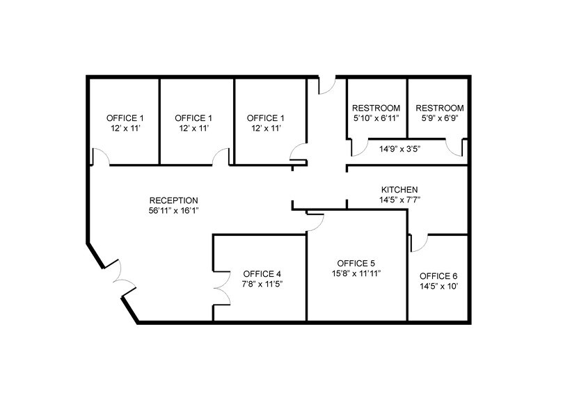 More Photos Of 1804 N Dixie Hwy, West Palm Beach Office For Sale