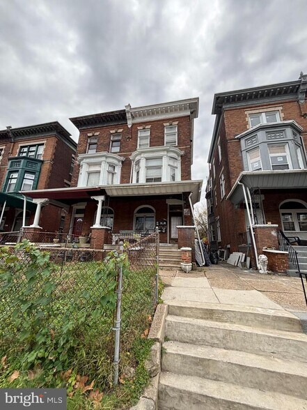 More Photos Of 3301-3303 N 16th St, Philadelphia Apartments For Sale
