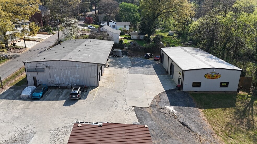 More Photos Of 627 N Tennessee St, Cartersville Auto Repair For Sale