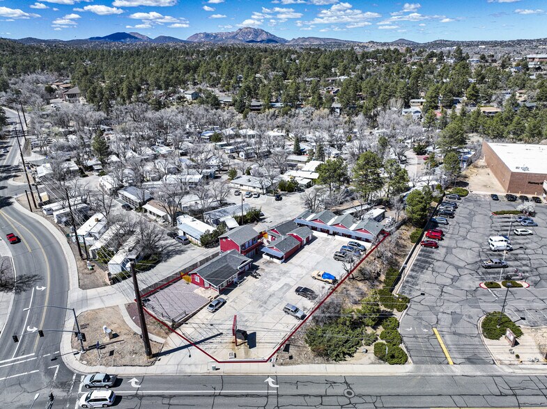 More Photos Of 500 Copper Basin Rd, Prescott Hotel For Sale