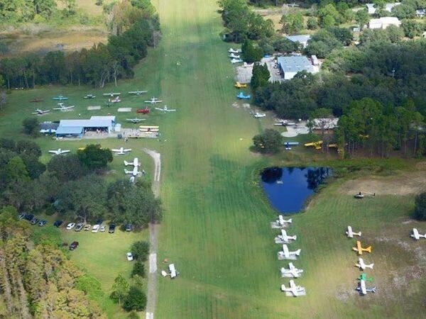 Primary Photo Of 12155 Mattioda Rd, Groveland Airport For Sale