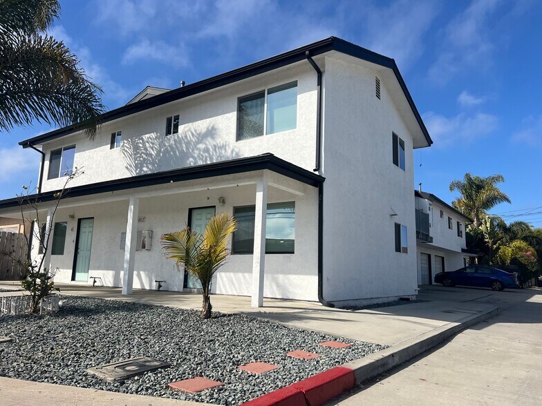 More Photos Of 1010-1012 Fern Ave, Imperial Beach Apartments For Sale