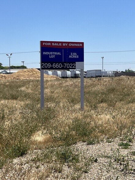 More Photos Of 301 Kiernan Ave, Modesto Land For Sale