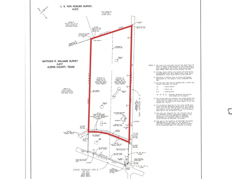 More Photos Of Highway 159 @ FM 1456, Bellville Land For Sale