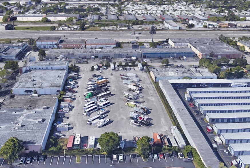 Primary Photo Of 310 Ansin Blvd, Hallandale Beach Land For Sale