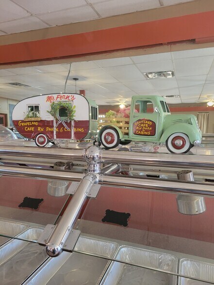 More Photos Of 12946 US Highway 287, Grapeland Trailer Camper Park For Sale