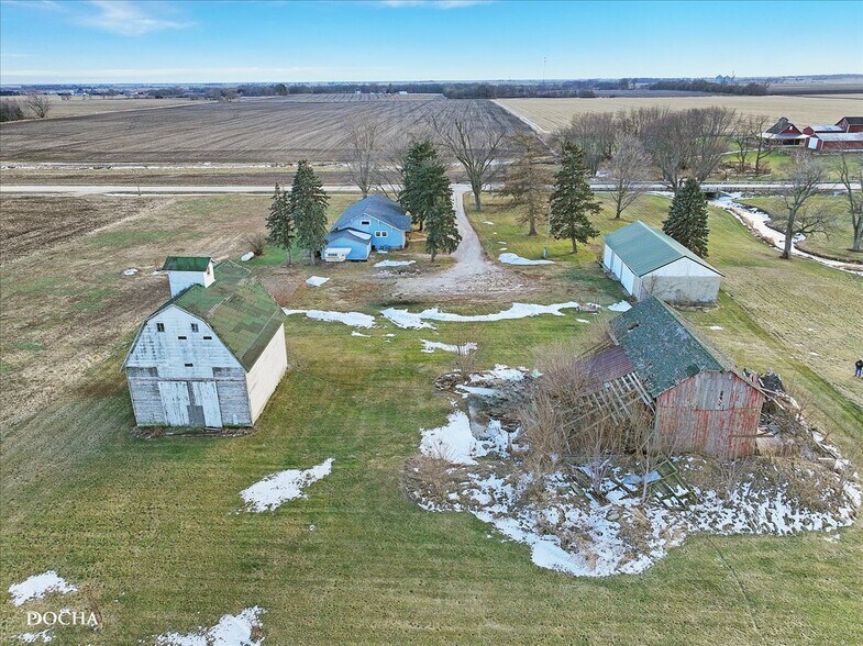 More Photos Of 8725 Plattville Rd, Newark Land For Sale