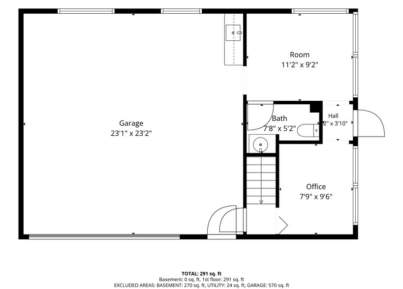 More Photos Of 4350 W Colfax Ave, Denver Auto Dealership For Sale