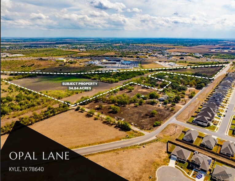 Primary Photo Of 23400 Interstate 35, Kyle Land For Sale