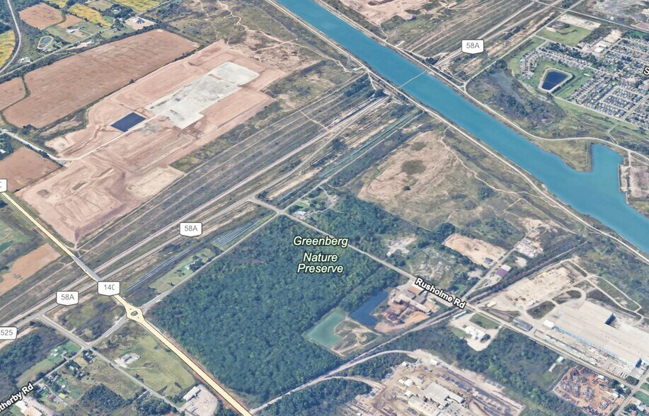 Primary Photo Of 649 Rusholme Rd, Welland Land For Sale