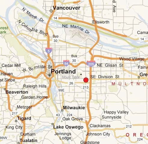 More Photos Of 2850 SE 82nd Ave, Portland Unknown For Lease