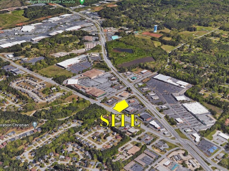 Primary Photo Of 792 Glynn St N, Fayetteville Land For Sale