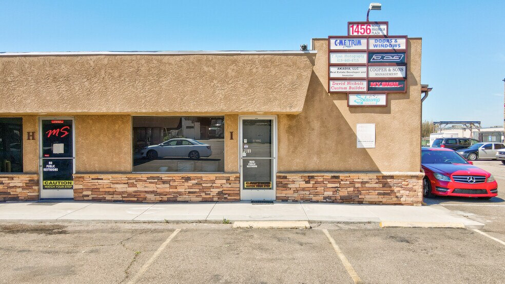More Photos Of 1456 N Magnolia Ave, El Cajon Office For Lease