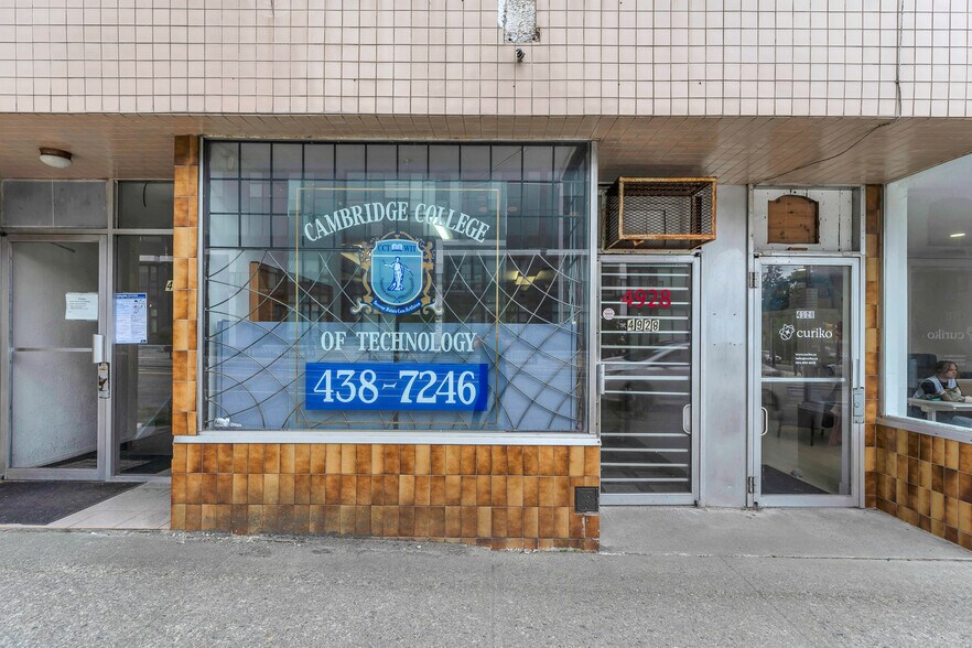 Primary Photo Of 4928 Imperial St, Burnaby Storefront Retail Residential For Lease