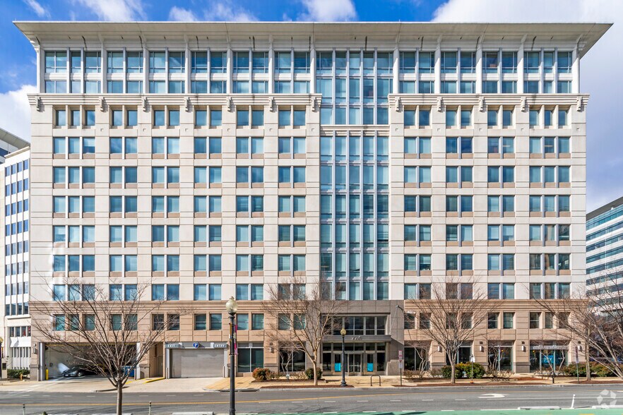 More Photos Of 77 K St NE, Washington Office For Lease