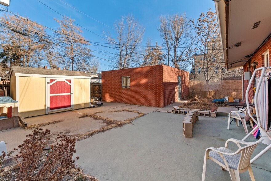 More Photos Of 318 S Lafayette St, Denver Multifamily For Sale