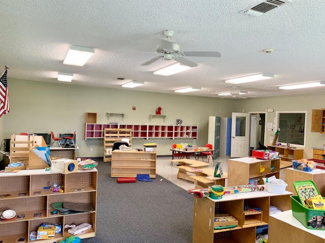 More Photos Of 9144 Louetta Rd, Spring Daycare Center For Lease