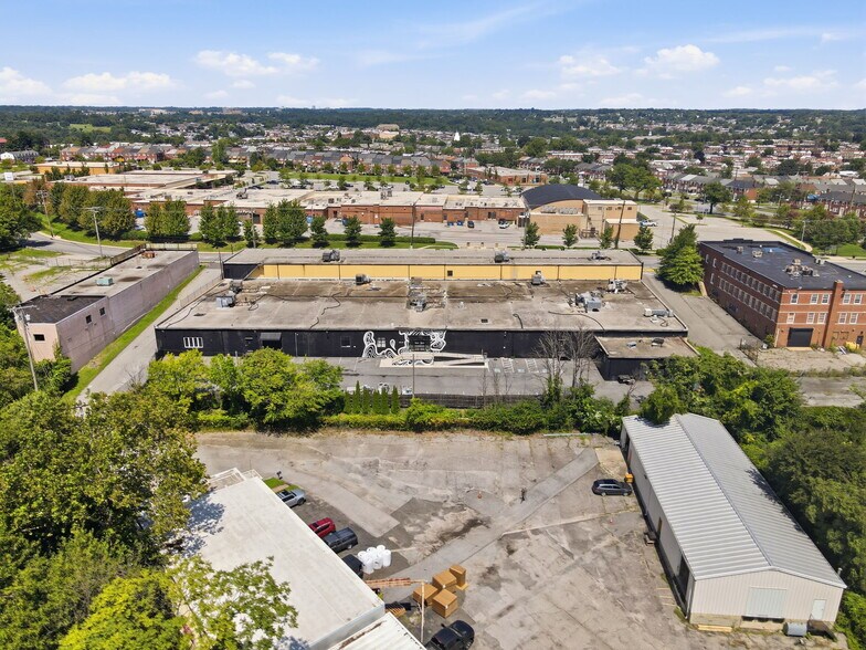 More Photos Of 3425 Sinclair Ln, Baltimore Warehouse For Sale