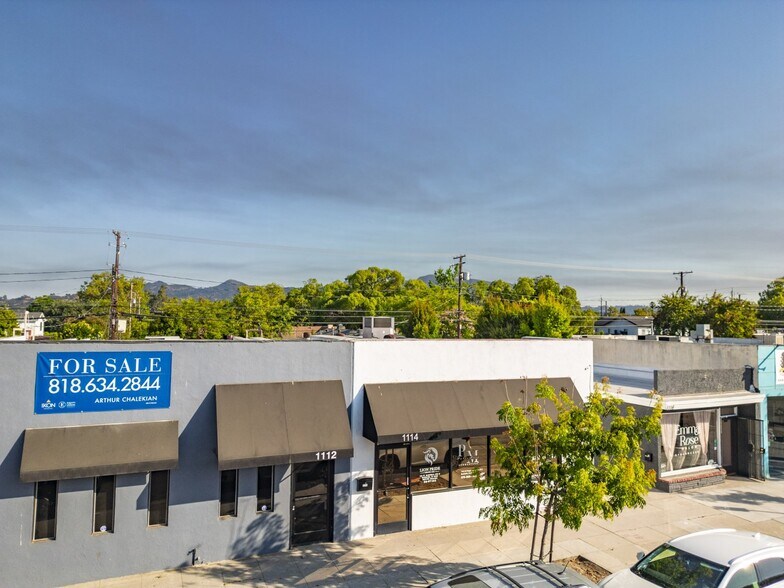 More Photos Of 1114 W Magnolia Blvd, Burbank Storefront Retail Office For Sale