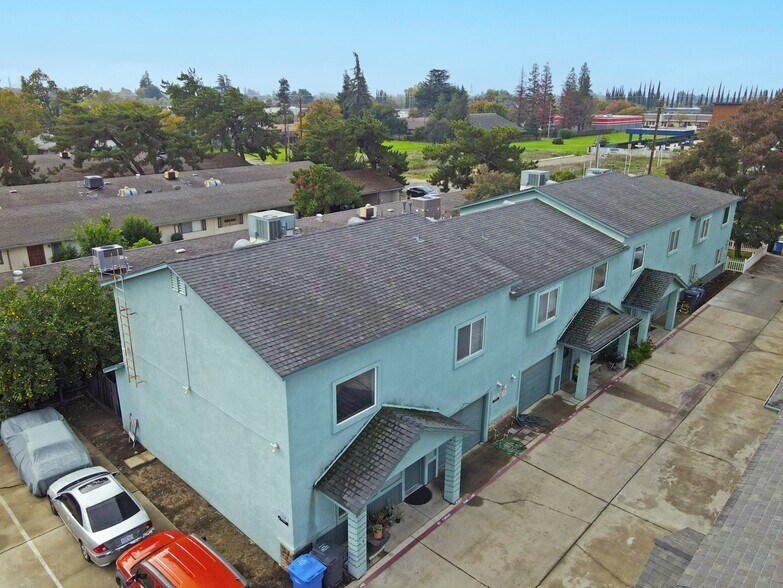 More Photos Of 1412-1426 N Palm St, Turlock Apartments For Sale