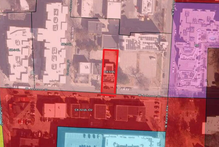 More Photos Of 710 W Johnson St, Raleigh Bar For Sale