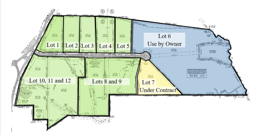 More Photos Of 283 Red Oaks Flats Loop, Dahlonega Land For Sale