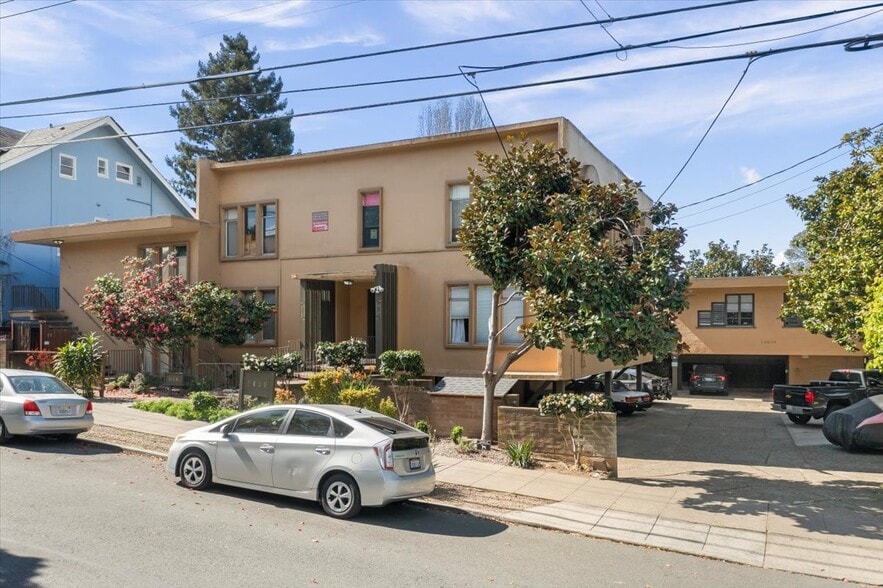 More Photos Of 1430 Josephine St, Berkeley Apartments For Sale