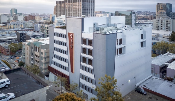 Primary Photo Of 939 Ellis St, San Francisco Medical For Lease