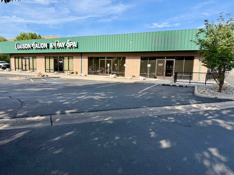 Primary Photo Of 2578 S Curry St, Carson City Freestanding For Lease