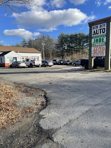 Primary Photo Of 90 Lafayette Rd, Salisbury Auto Repair For Sale