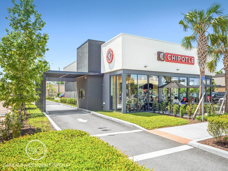 Primary Photo Of 760 E Altamonte Dr, Altamonte Springs Fast Food For Sale