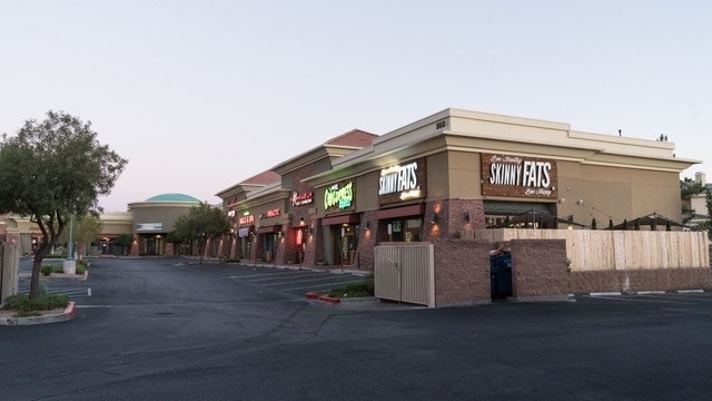 More Photos Of 8680 W Warm Springs Rd, Las Vegas Storefront For Lease