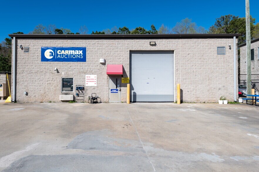 More Photos Of 95 Newnan South Industrial Dr, Newnan Truck Terminal For Lease