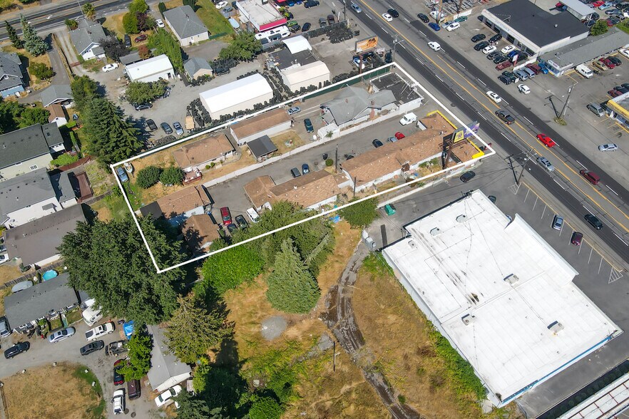 More Photos Of 9618 Pacific Ave, Tacoma Apartments For Sale