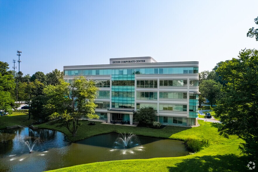 Primary Photo Of 102 Pickering Way, Exton Office For Lease