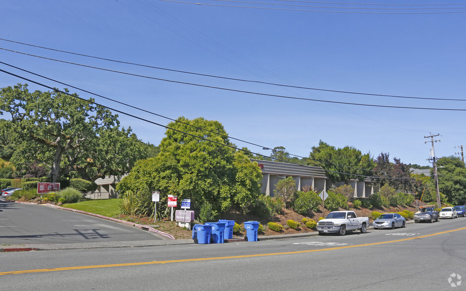 Primary Photo Of 1615 Hill Rd, Novato Medical For Lease