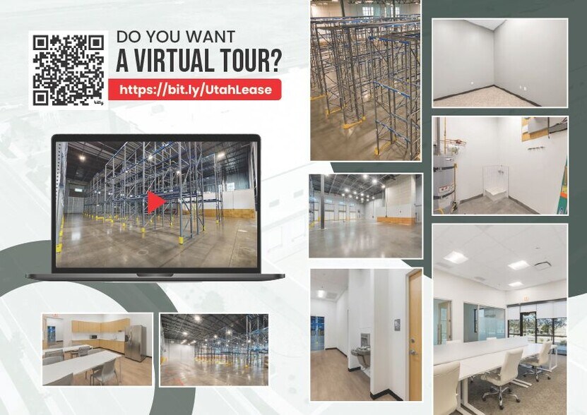 More Photos Of 11400 S Mountain View Cor, South Jordan Distribution For Lease
