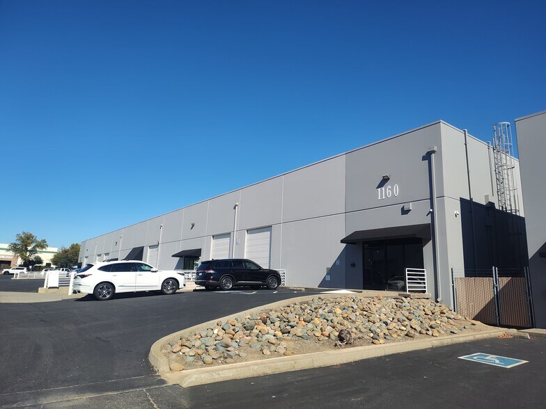 Primary Photo Of 1160 Tara Ct, Rocklin Warehouse For Lease