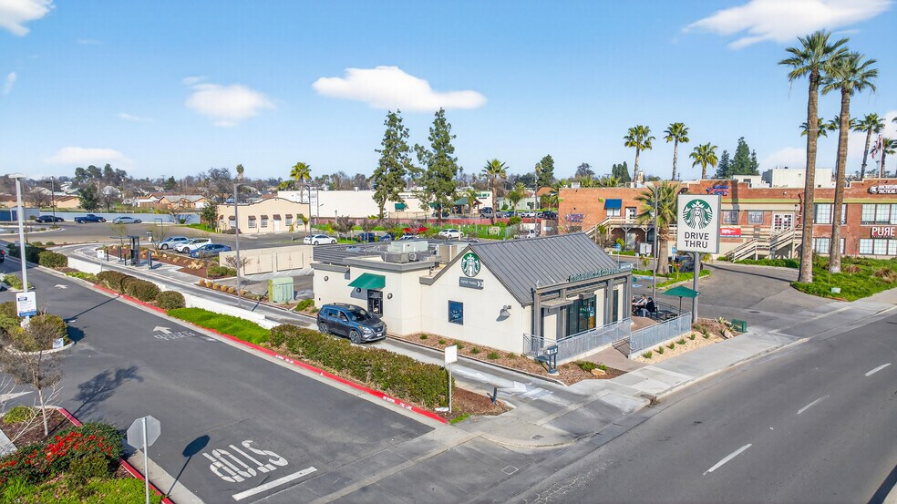 More Photos Of 550 W Lacey Blvd, Hanford Fast Food For Sale