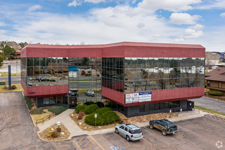 Primary Photo Of 5390 N Academy Blvd, Colorado Springs Office For Lease