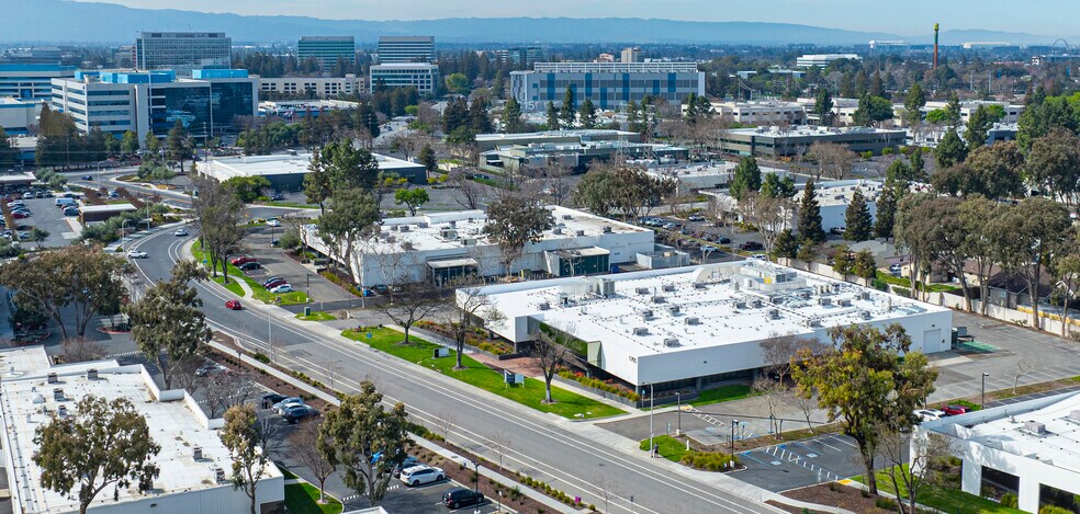 More Photos Of 1705-1715 Wyatt Dr, Santa Clara Research And Development For Lease