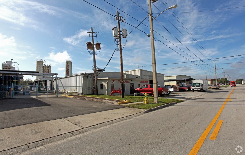 Primary Photo Of 1200 W Martin Luther King Blvd, Plant City Unknown For Lease