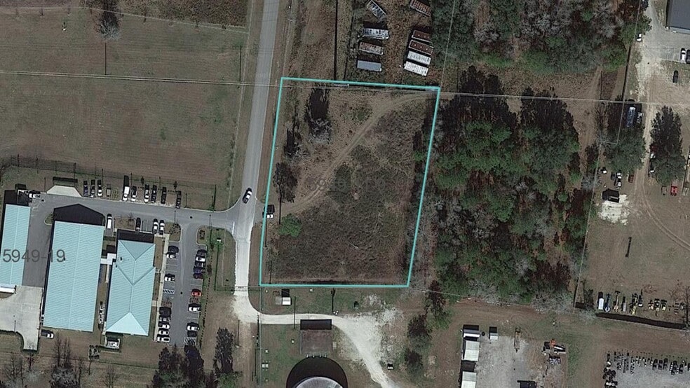 Primary Photo Of 13157 104th, Alachua Land For Sale
