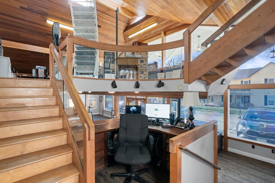 More Photos Of 101 E Marshall St, Remington Storefront Retail Office For Sale