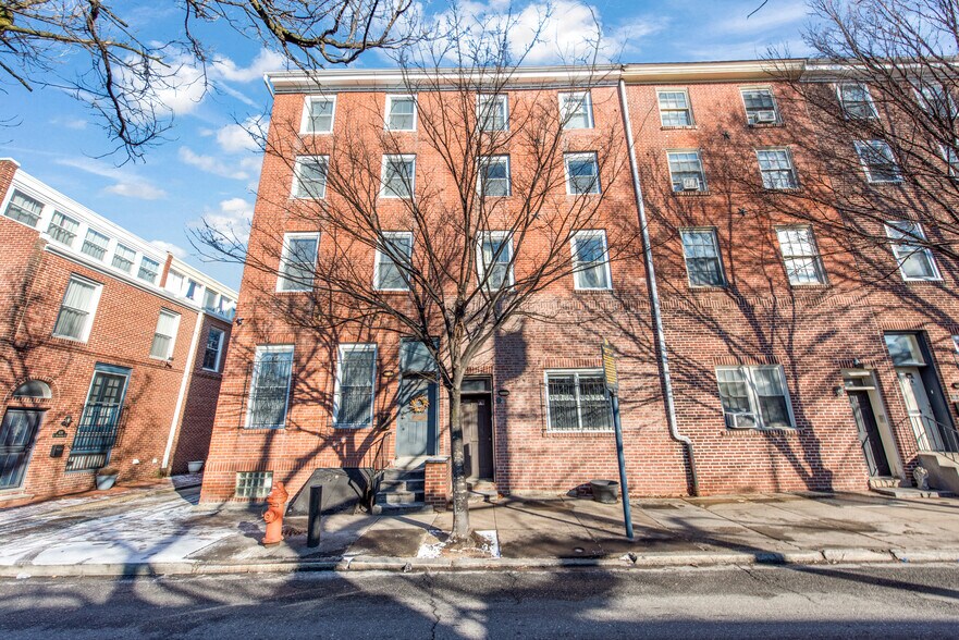 Primary Photo Of 919-921 Lombard St, Philadelphia Apartments For Sale