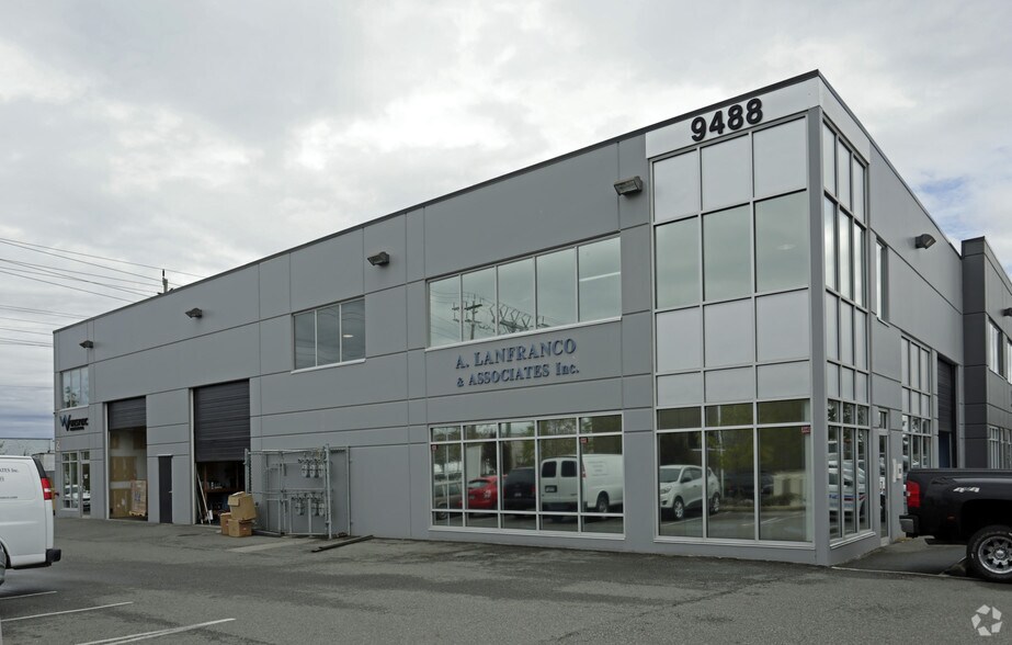 More Photos Of 9488 189th St, Surrey Light Distribution For Lease